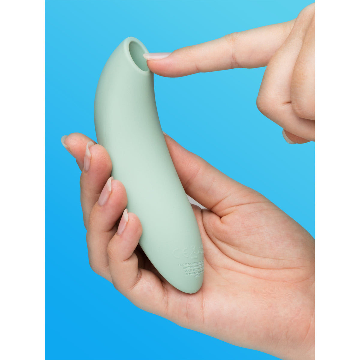 We Vibe - Melt 2 App-Controlled Clit Massager Durio.sg