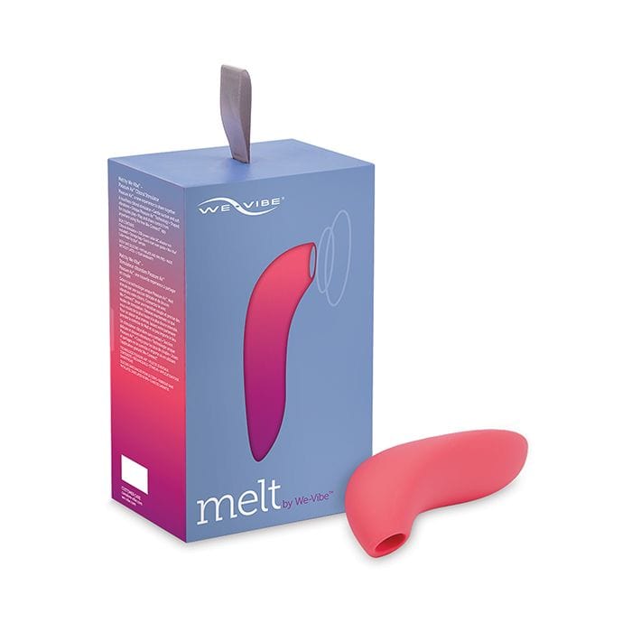 WE VIBE - Melt by We-Vibe App-Controlled Clitoral Air Stimulator Durio.sg