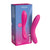 WE VIBE - Rave 2 App-Controlled Vibrating G Spot Dildo CherryAffairs