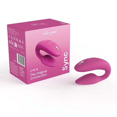WE VIBE - Sync 2 Couple's Vibrator Durio.sg