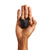 WE VIBE - Tease us Set App-Controlled Bond Cock Ring and Moxie+ Panty Vibrator Couples Set (Black) WEV1073 CherryAffairs
