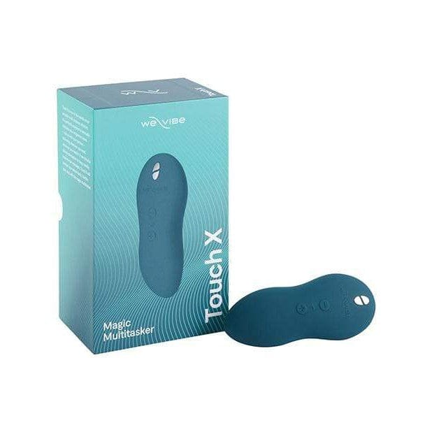 We Vibe - Touch X Magic Multitasker Clit Massager Durio.sg