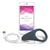 We-Vibe - Verge Vibrating App-Controlled Cock Ring (Slate) WEV1026 CherryAffairs