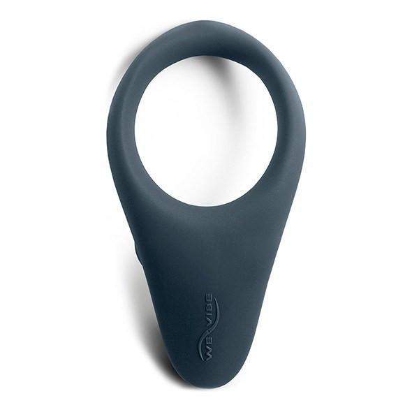 We-Vibe - Verge Vibrating App-Controlled Cock Ring (Slate) WEV1026 CherryAffairs