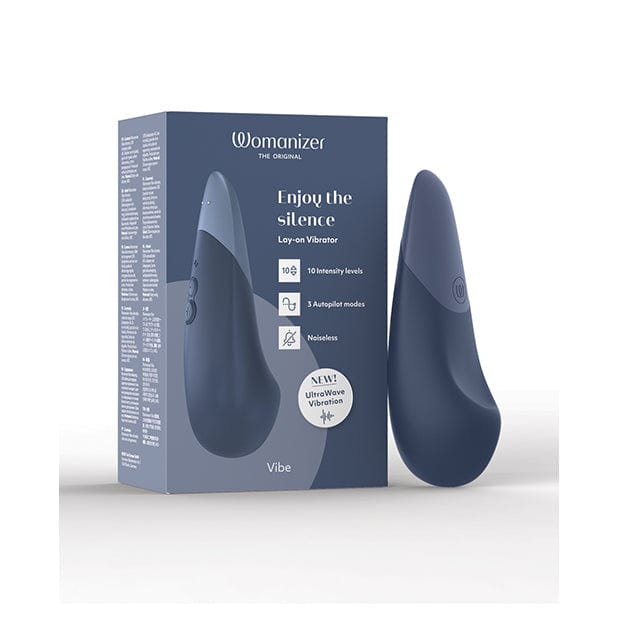 WE VIBE - Vibe Noiseless Lay on Vibrator Durio.sg