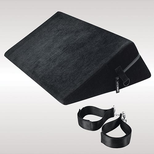 WhipSmart - Mini Try Angle Position Cushion (Black) WS1005 Durio.sg