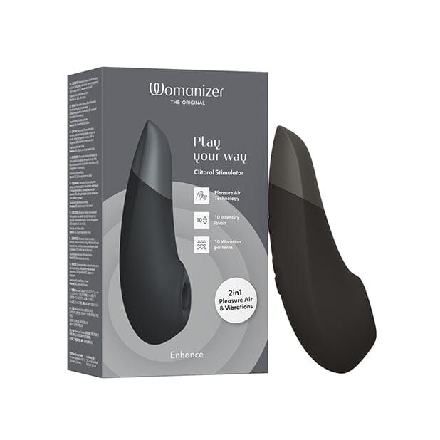Womanizer - Enhance Clitoral Air Stimulator Durio.sg