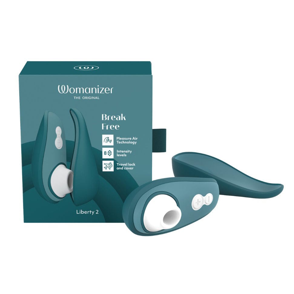 Womanizer - Liberty 2 Clitoral Air Stimulator Durio.sg