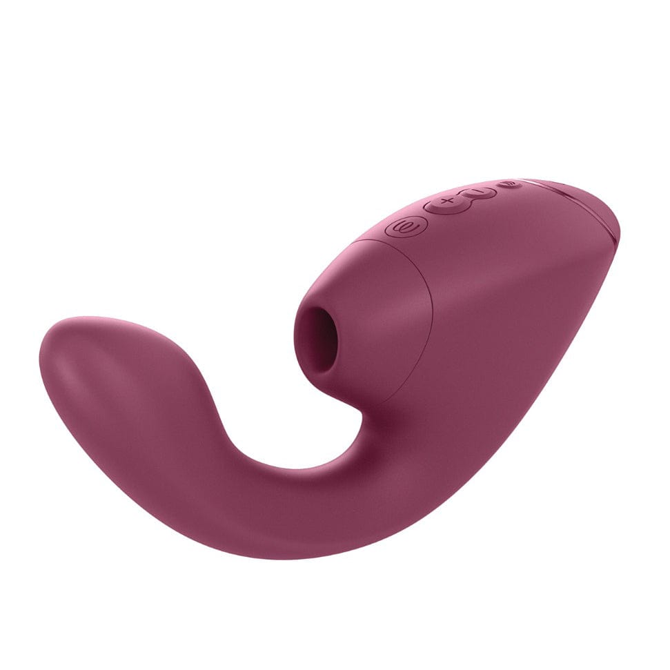 Womanizer - Next Duo Pleasure Air Dual Stimulator WM1085 Durio.sg