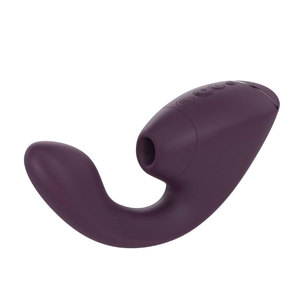 Womanizer - Next Duo Pleasure Air Dual Stimulator WM1084 Durio.sg