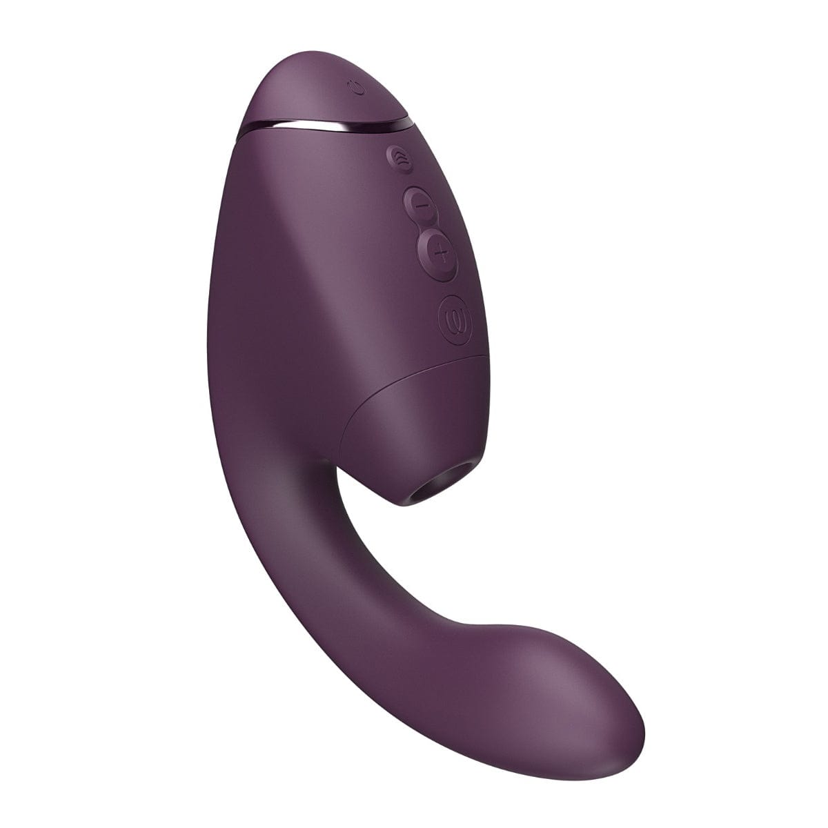 Womanizer - Next Duo Pleasure Air Dual Stimulator Durio.sg
