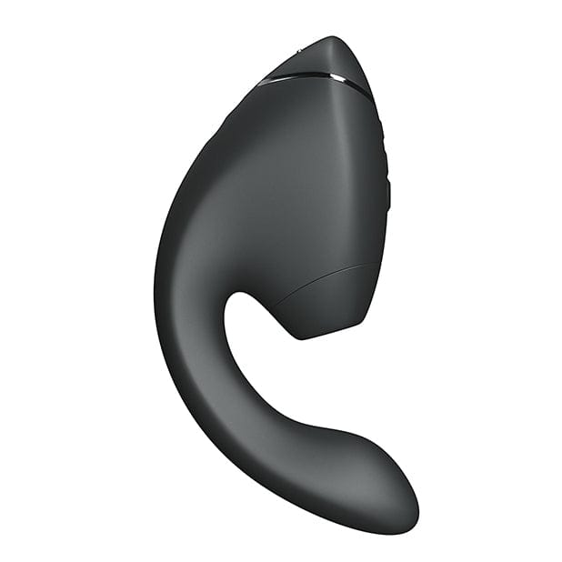 Womanizer - Next Duo Pleasure Air Dual Stimulator Durio.sg