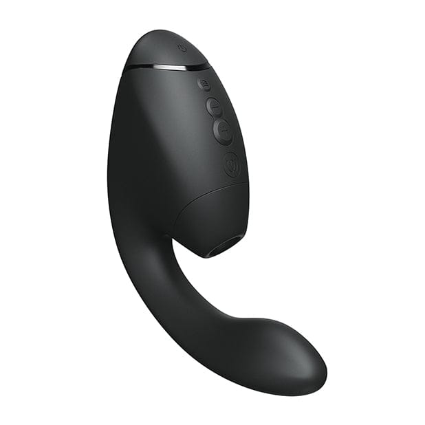 Womanizer - Next Duo Pleasure Air Dual Stimulator Durio.sg
