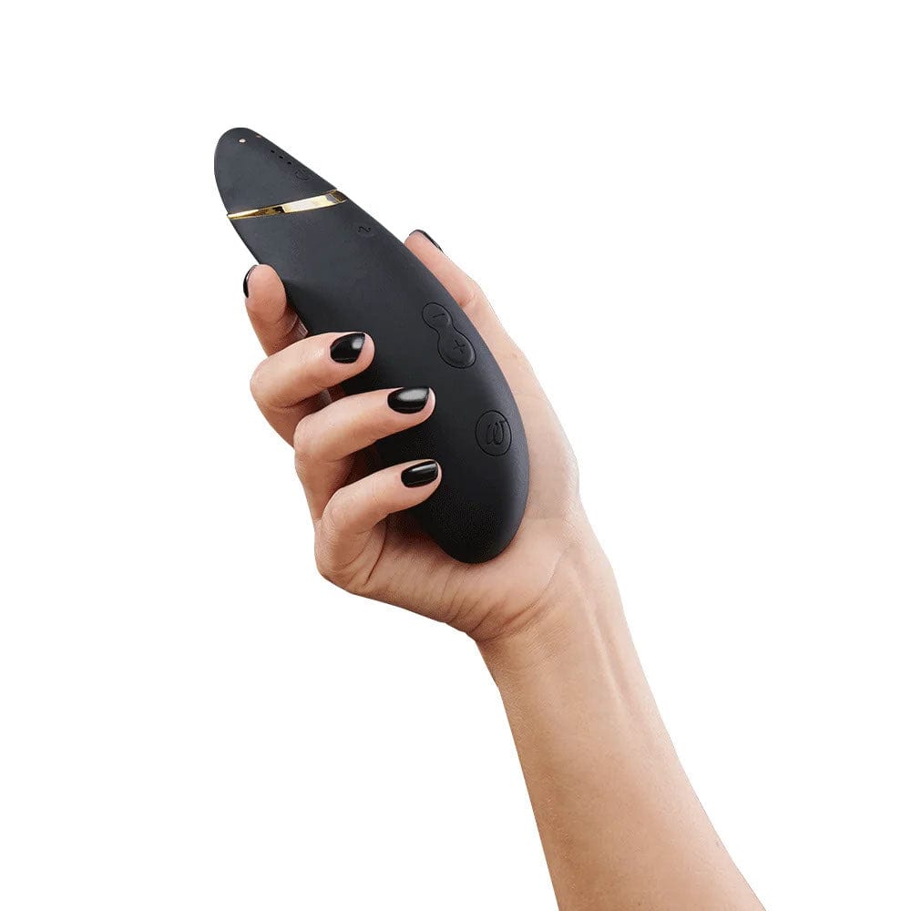 Womanizer - Premium 2 Clitoral Air Stimulator CherryAffairs