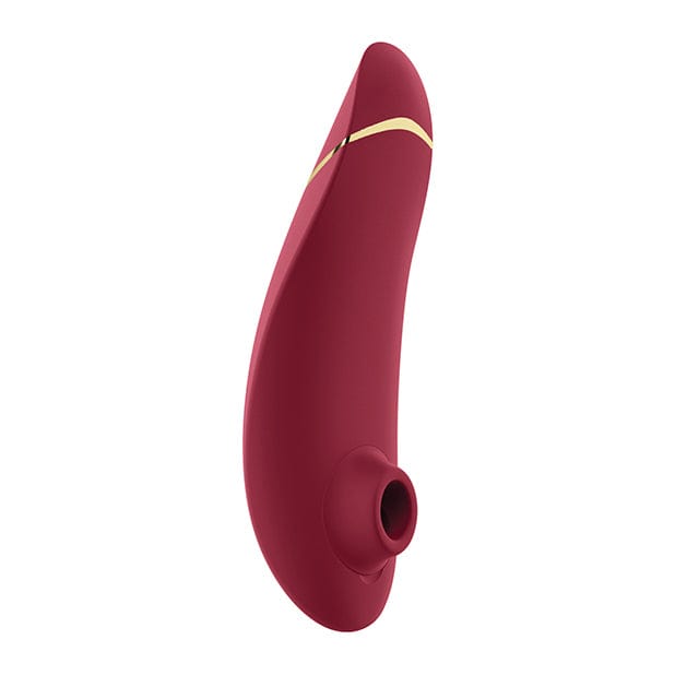 Womanizer - Premium 2 Clitoral Air Stimulator CherryAffairs
