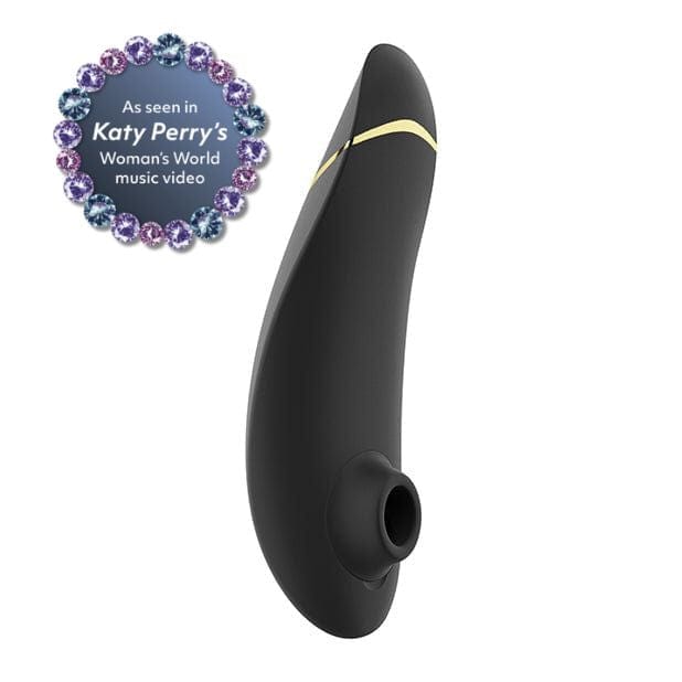 Womanizer - Premium 2 Clitoral Air Stimulator WM1057 CherryAffairs