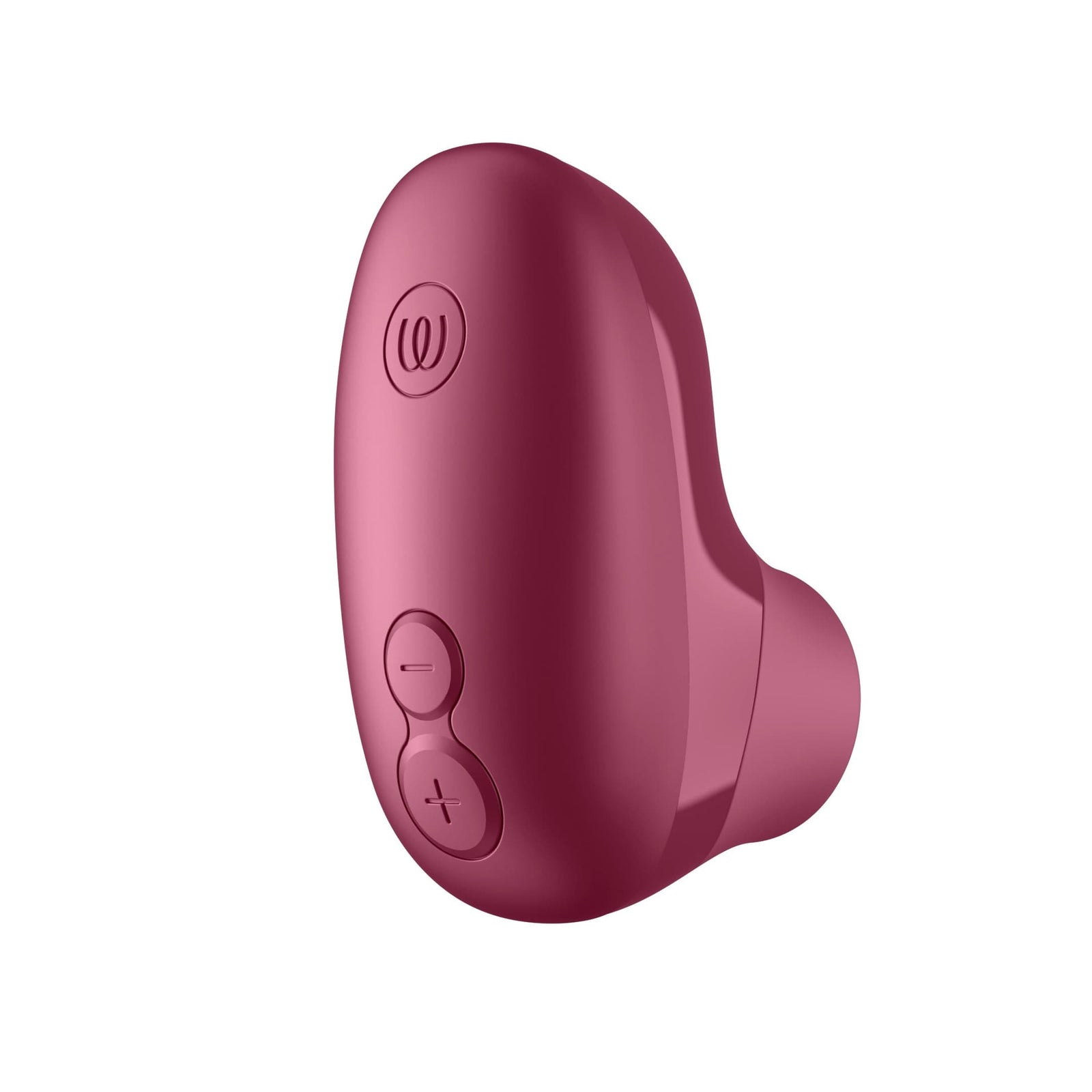 Womanizer - Snap Portable Clitoral Air Stimulator (Crushed Berry) WM1096 Durio.sg
