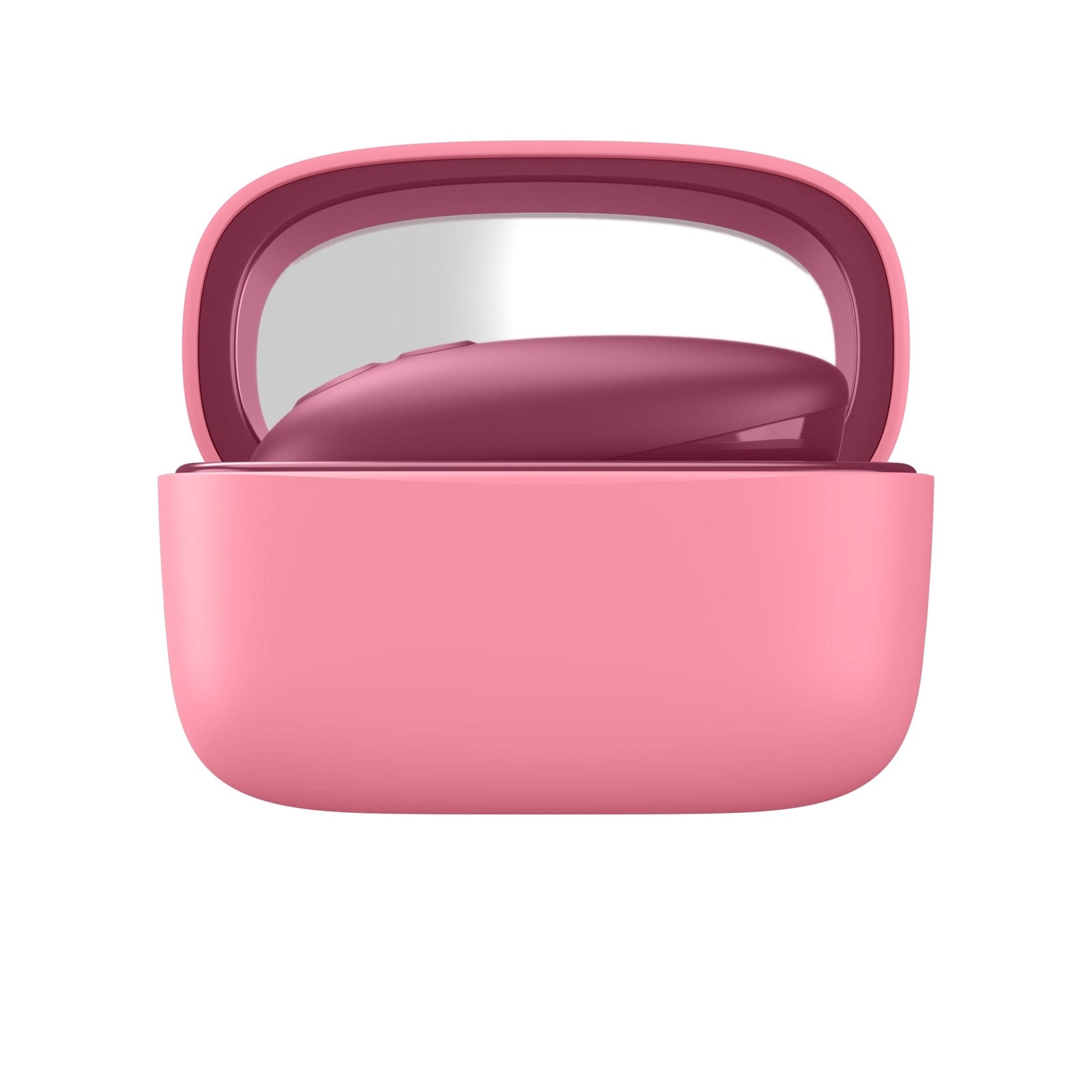 Womanizer - Snap Portable Clitoral Air Stimulator (Crushed Berry) WM1096 Durio.sg