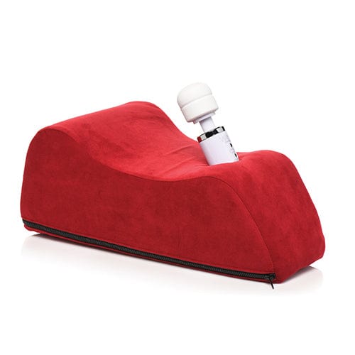 XR - Bedroom Bliss Deluxe Wand Saddle Sex Position Support Cushion (Red) XR1095 Durio.sg