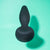 Zero Tolerance - Gender X Hip To Be Square Vibrating Anal Plug (Black) ZR1080 CherryAffairs