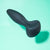 Zero Tolerance - Gender X Hip To Be Square Vibrating Anal Plug (Black) ZR1080 CherryAffairs
