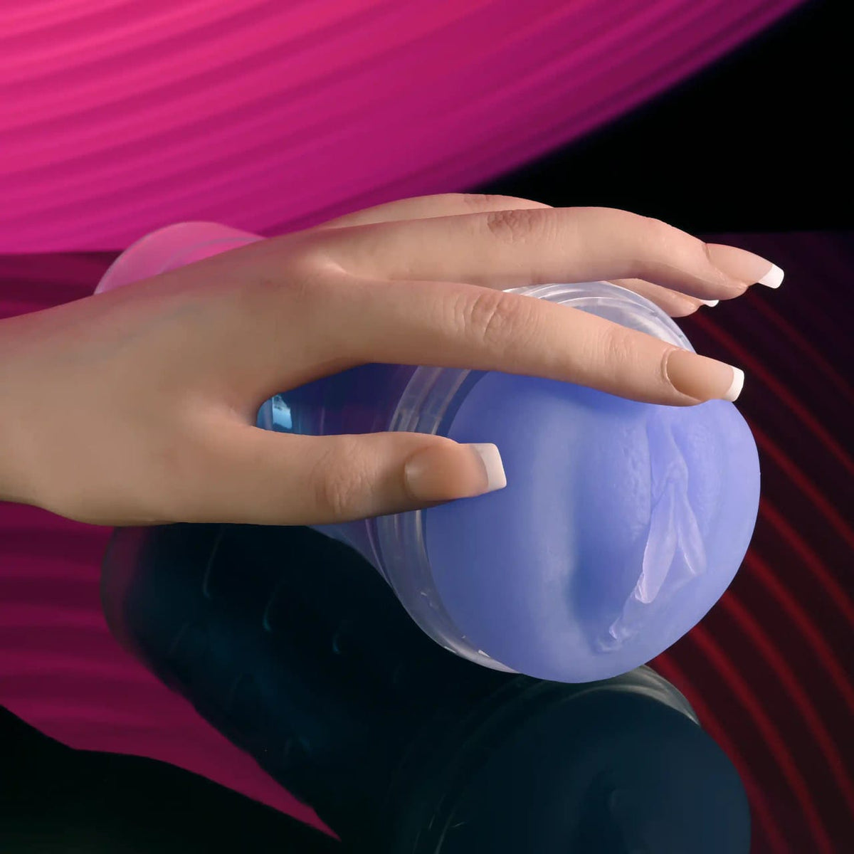Zero Tolerance - Pop on the Glow Textured Male Stroker (Glow in the Dark) ZR1089 Durio.sg