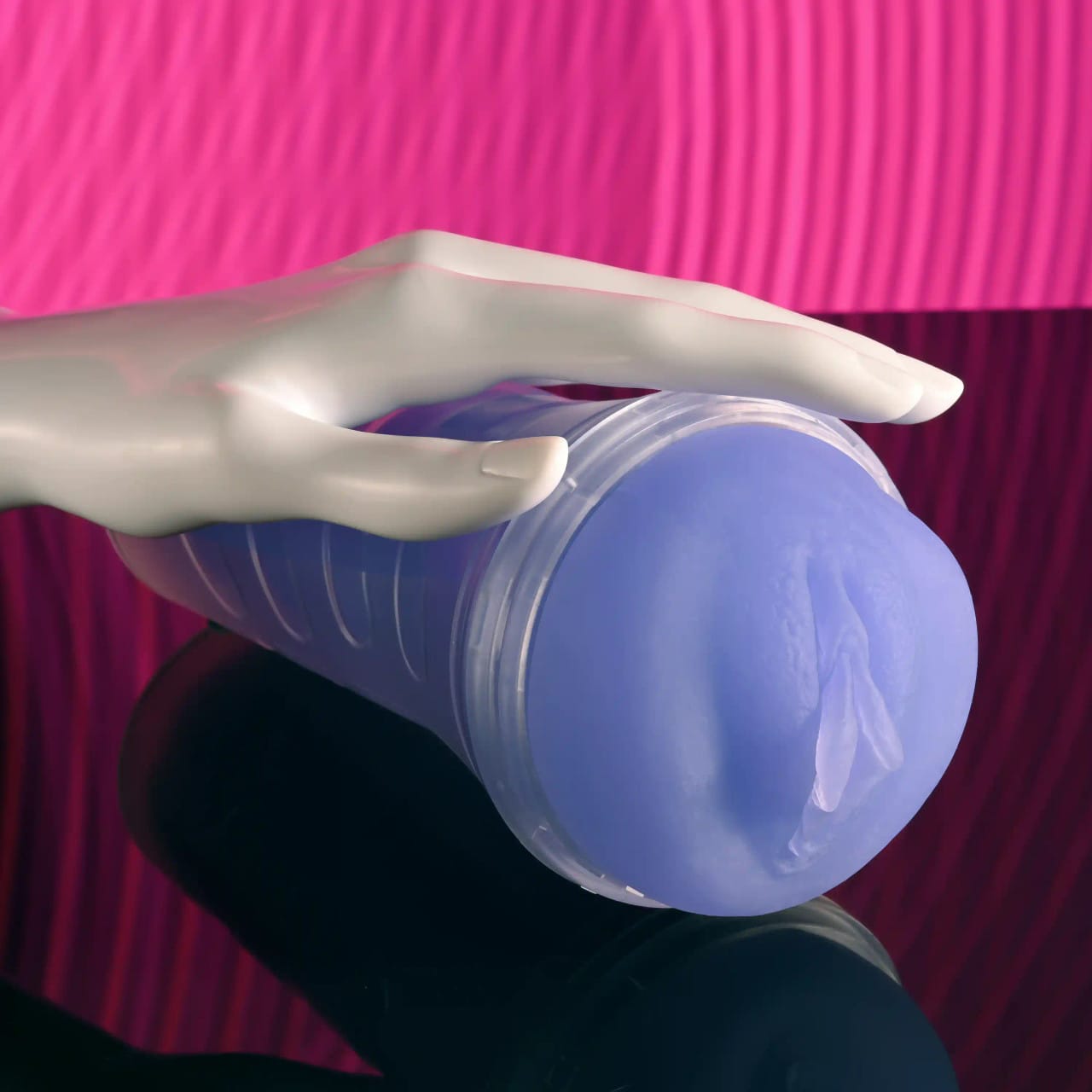 Zero Tolerance - Pop on the Glow Textured Male Stroker (Glow in the Dark) ZR1089 Durio.sg