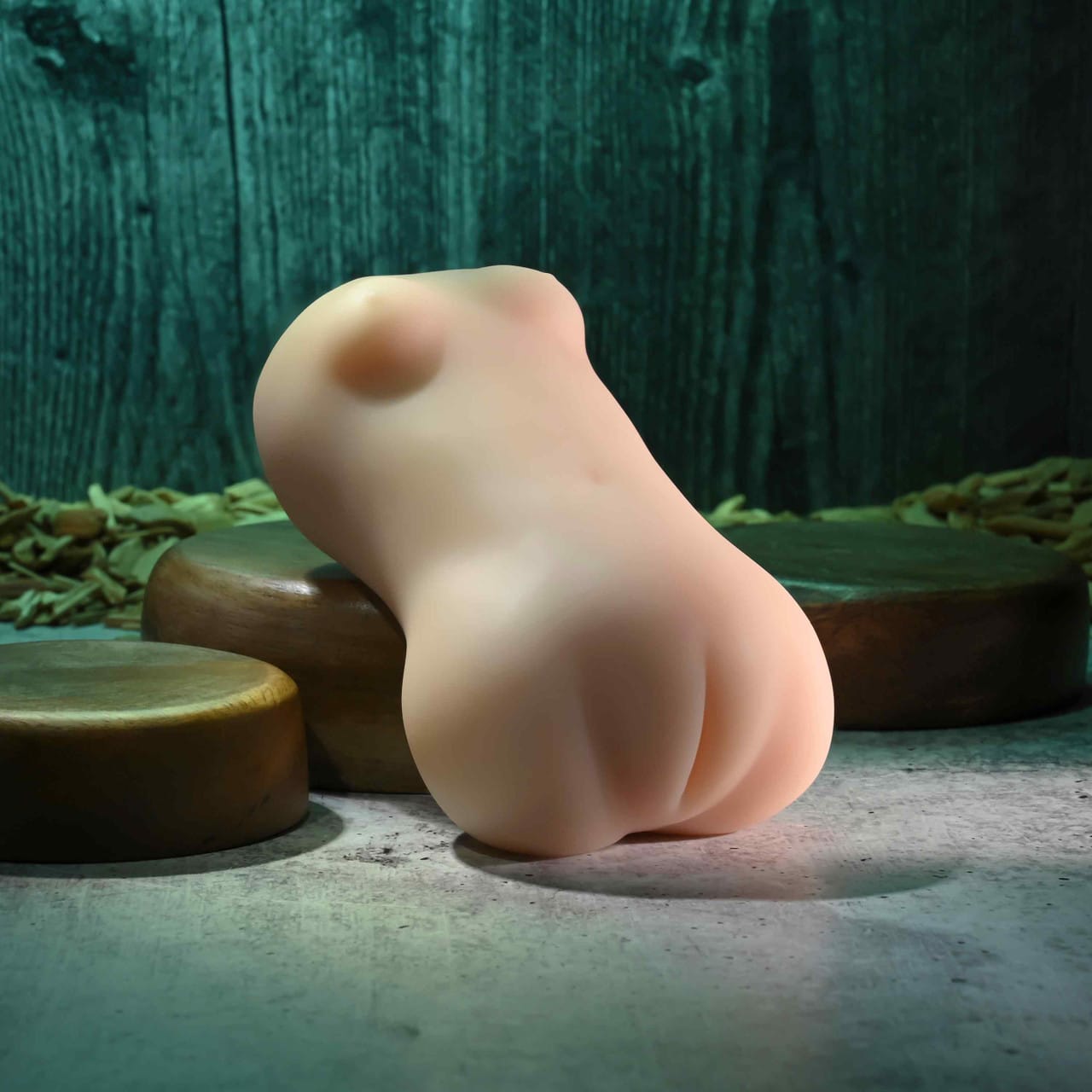 Zero Tolerance - Sasha Grey Wet N’ Ready Male Stroker with Vibrating Ring ZR1090 Durio.sg