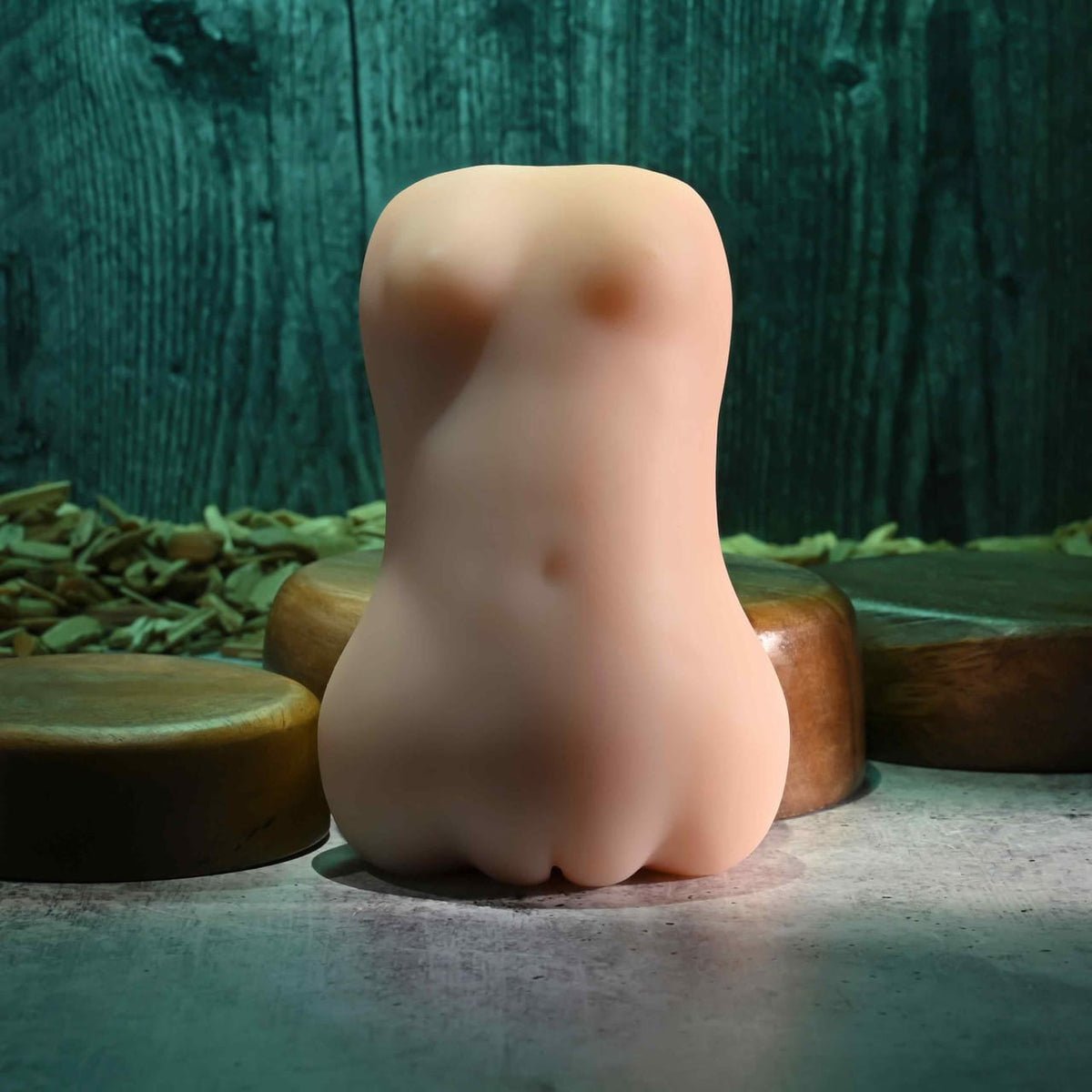 Zero Tolerance - Sasha Grey Wet N’ Ready Male Stroker with Vibrating Ring ZR1090 Durio.sg