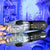 Zero Tolerance - Thrill Ride Thrusting Vibrator (Black) ZR1083 CherryAffairs