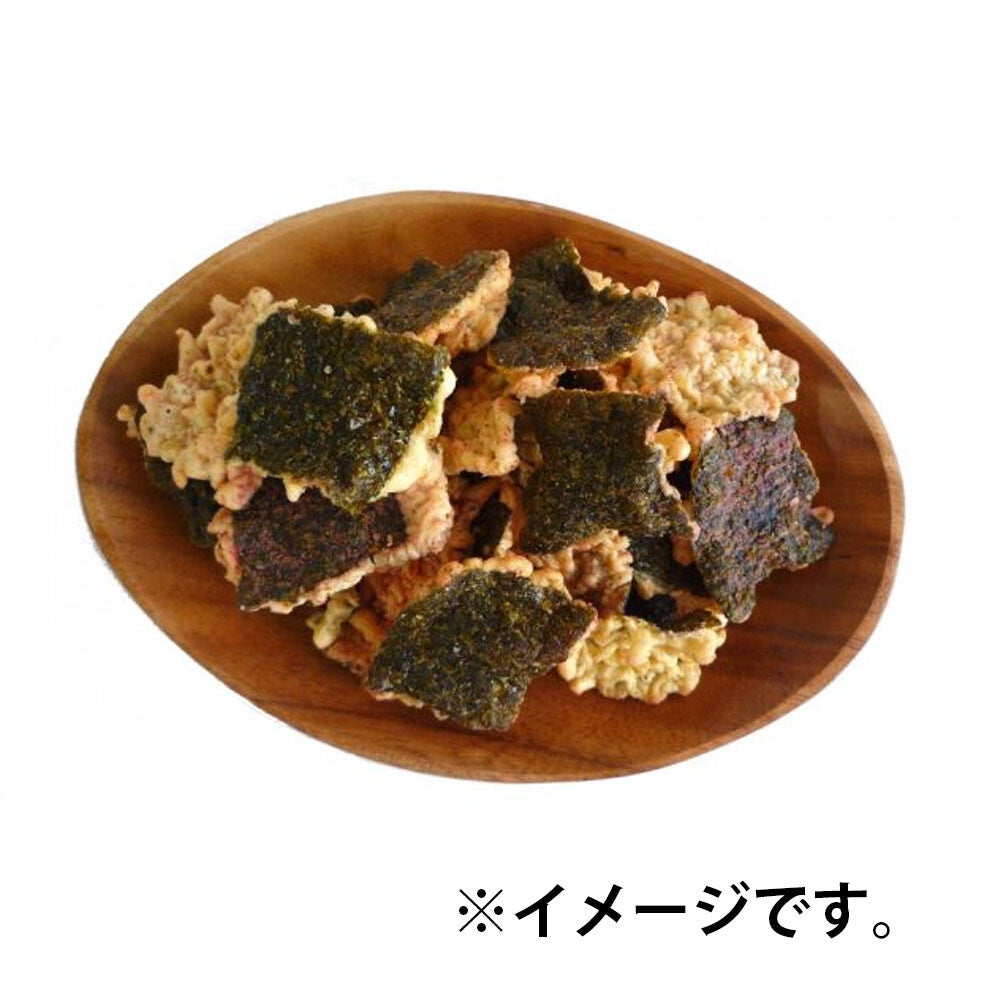 Yamaei - Crispy Nori Tempura Ume Flavor Snack