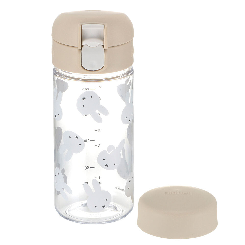 Richell - Miffy Smart Mug Water Bottle 240ml