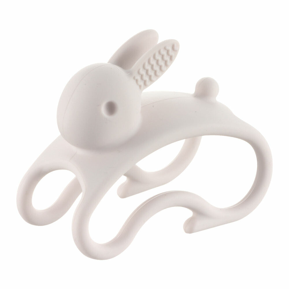 Richell - Baby Silicone Playable Teether Toy