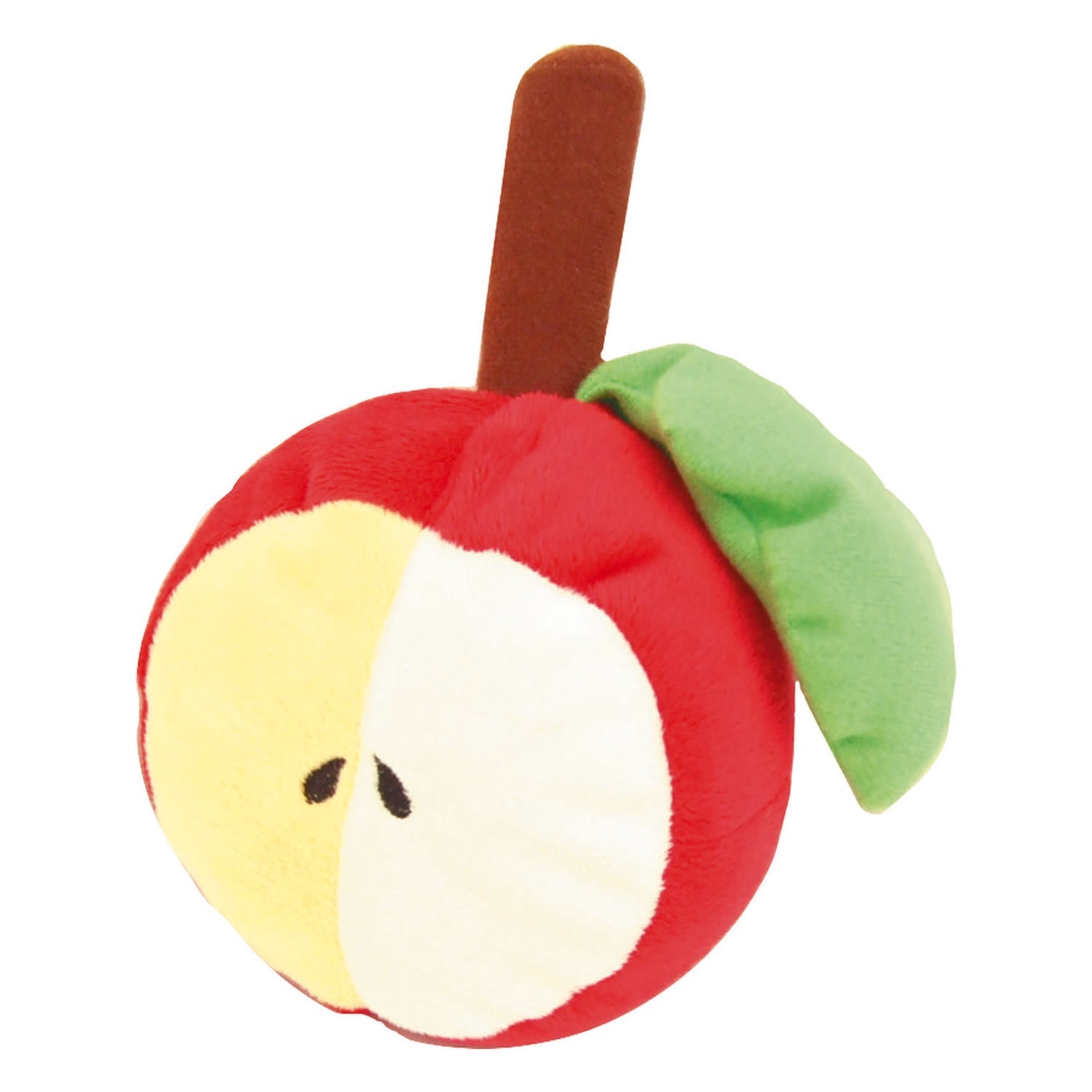 Petz Route - Pezroot Huge Fruit Apple Dog Toy
