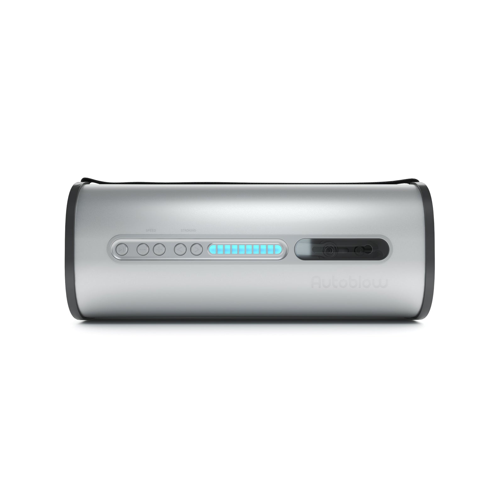 Autoblow - Vacuglide by Autoblow: Suction-Aided Milking Machine (Silver)