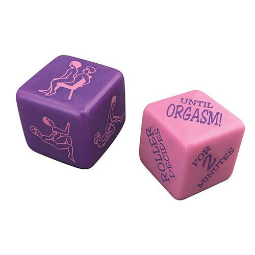 Kheper Games - Any Couple Sex Dice Game
