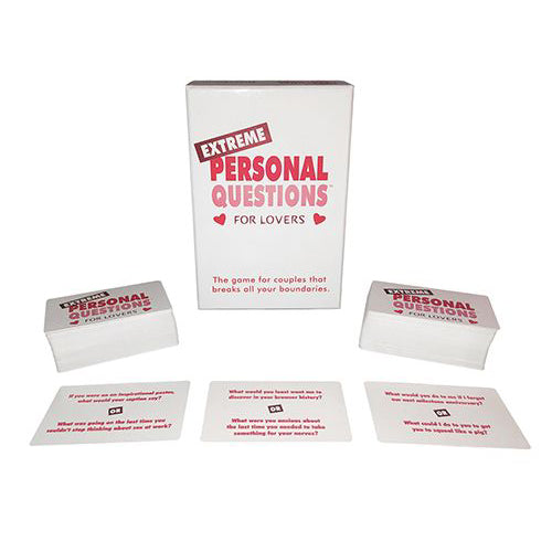 Kheper Games - 情侣卡牌游戏的极端个人问题