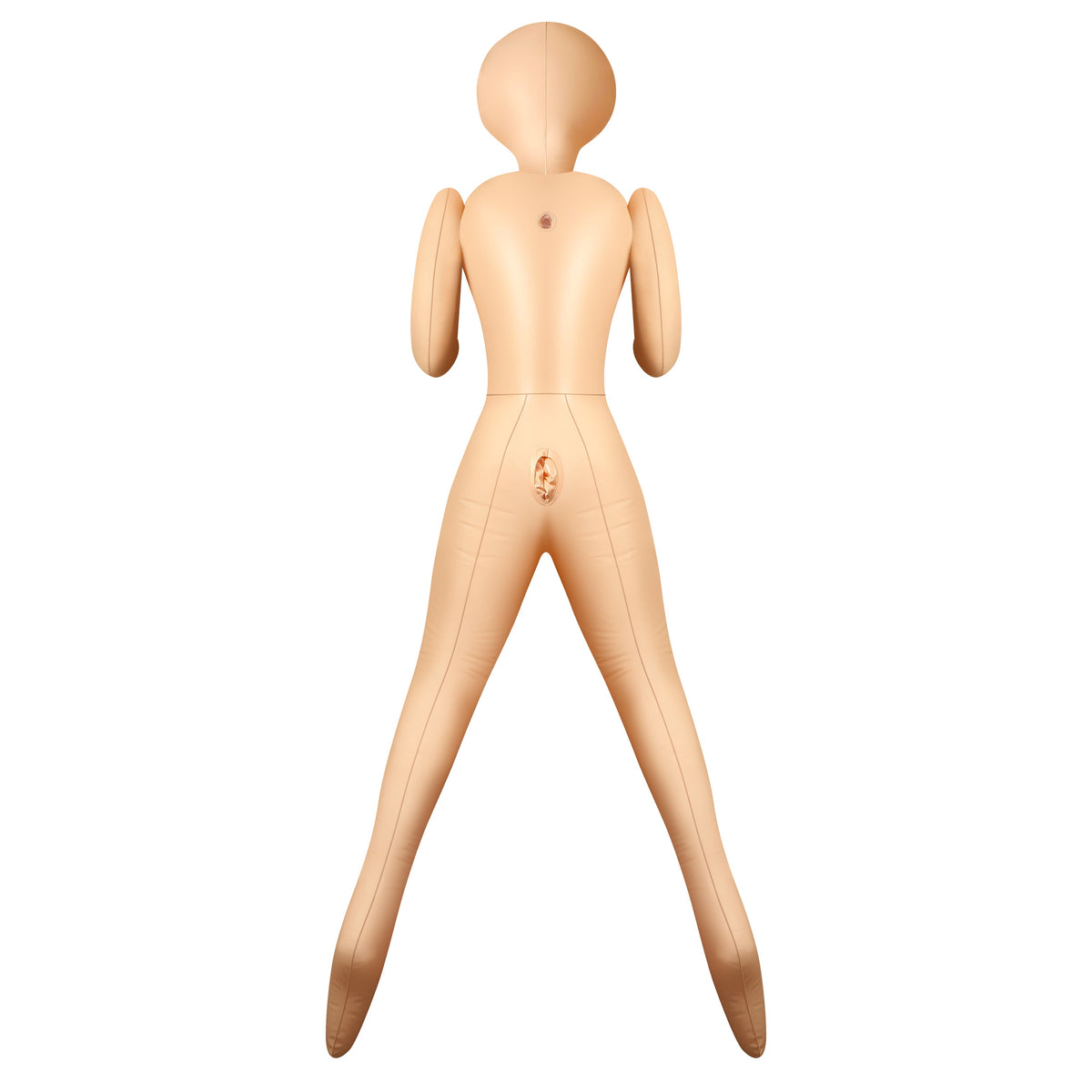 零容忍-Blow Ups继女充气娃娃自慰器（米色）