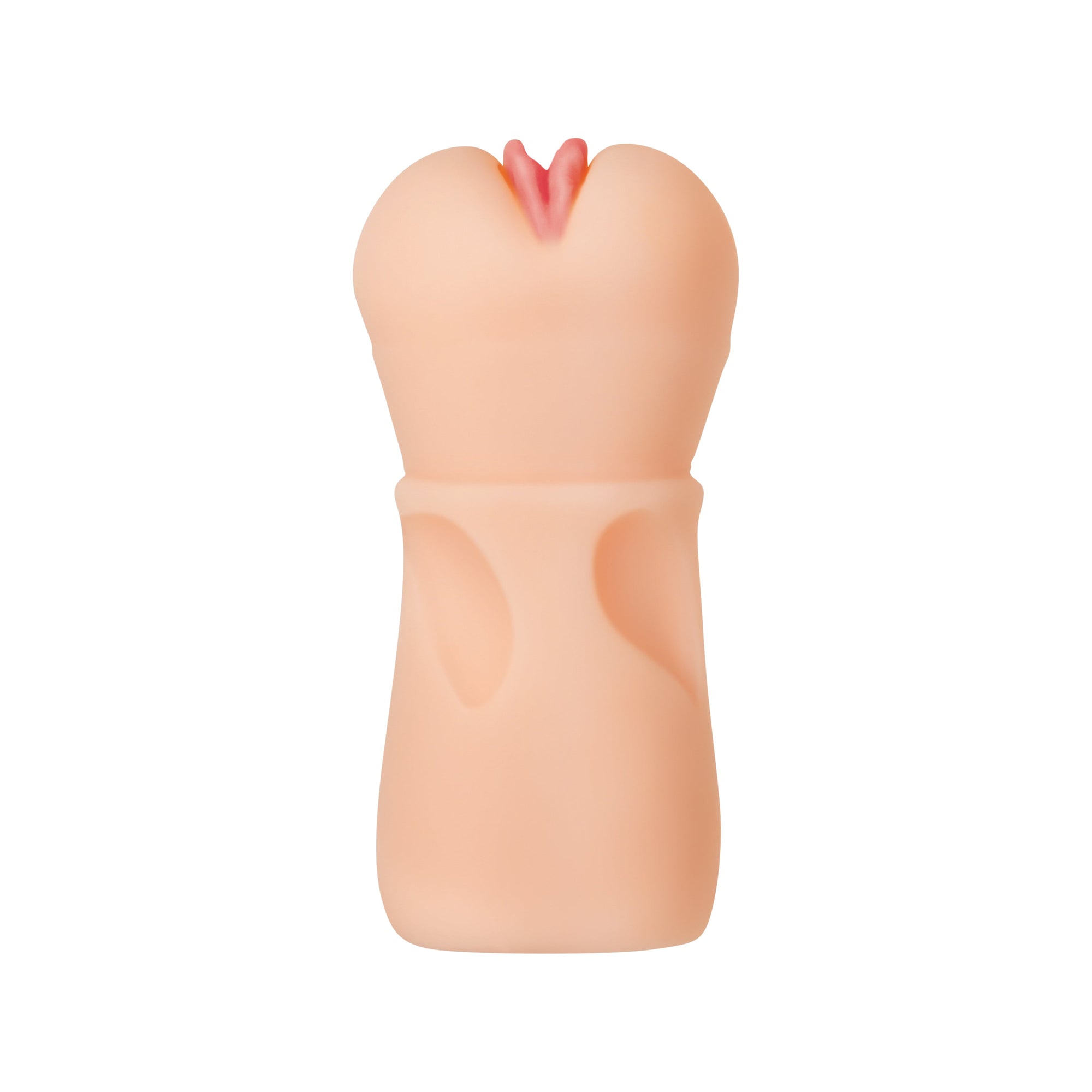 Zero Tolerance - อุปกรณ์ช่วยตัวเองช่องคลอด Sasha Grey พร้อมแหวนไก่สั่น (สีเบจ)