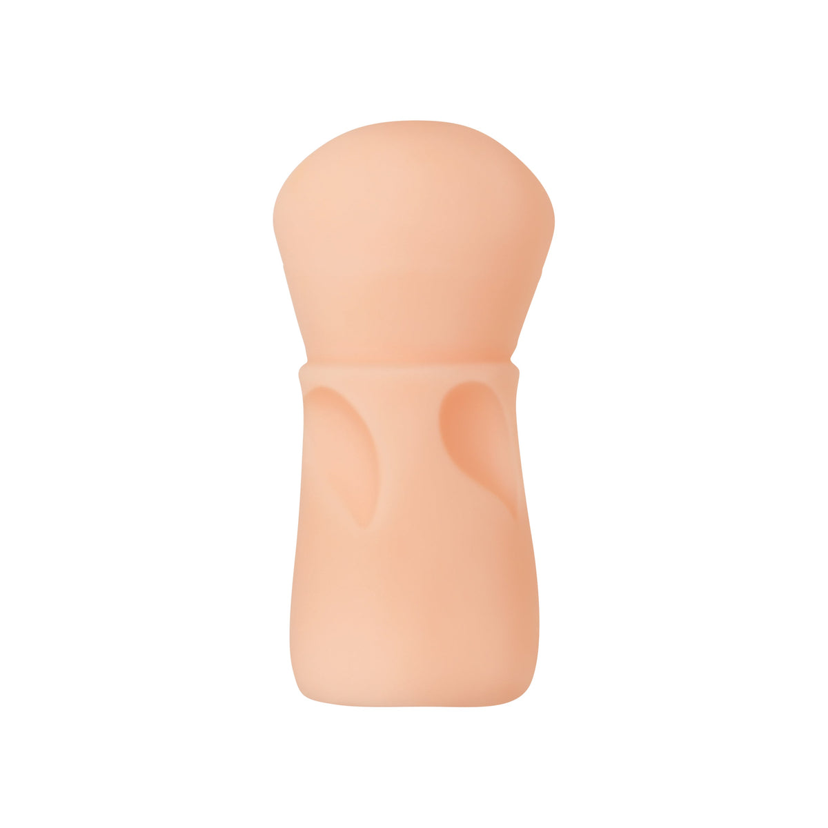 Zero Tolerance - อุปกรณ์ช่วยตัวเองช่องคลอด Sasha Grey พร้อมแหวนไก่สั่น (สีเบจ)