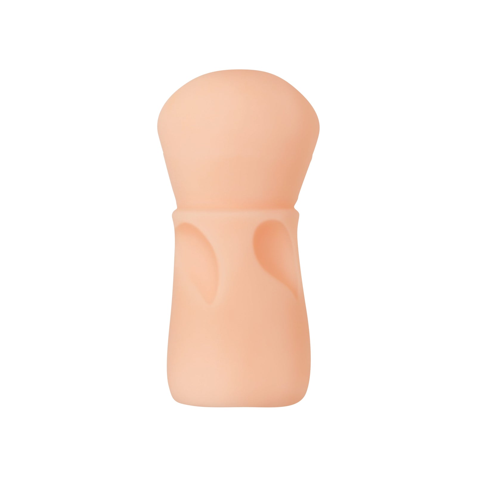 Zero Tolerance - อุปกรณ์ช่วยตัวเองช่องคลอด Sasha Grey พร้อมแหวนไก่สั่น (สีเบจ)