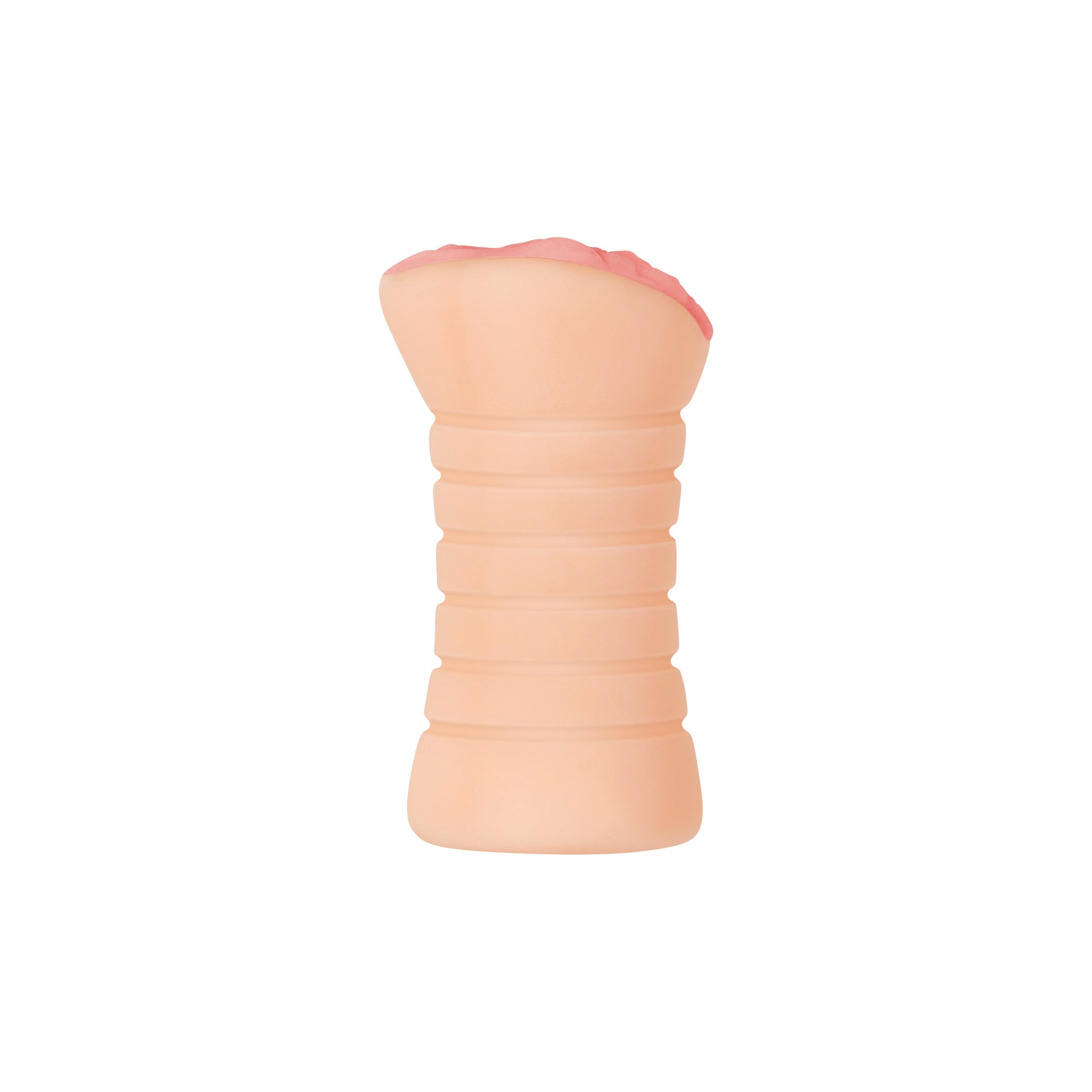 Zero Tolerance - Lisa Ann Vagina Stroker Masturbator with Vibrating Cock Ring (Beige)