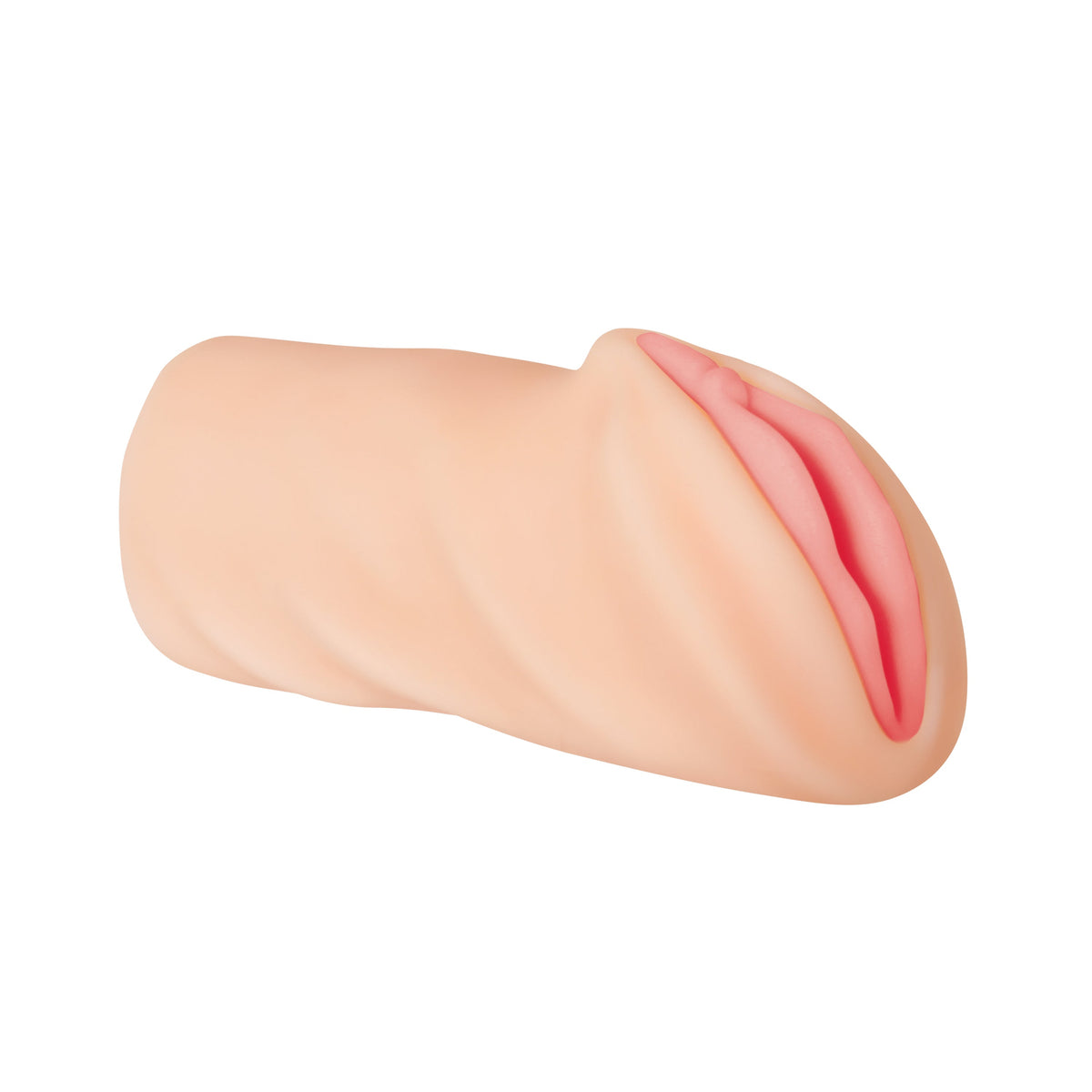 Zero Tolerance - Alexis Texas Vagina Stroker Masturbator with Vibrating Cock Ring (Beige)