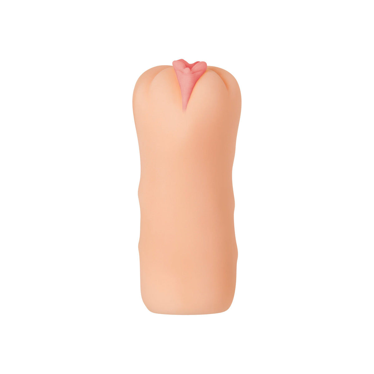 零容忍 - Jenna Haze 阴道抚摸自慰器带振动阴茎环（米色）