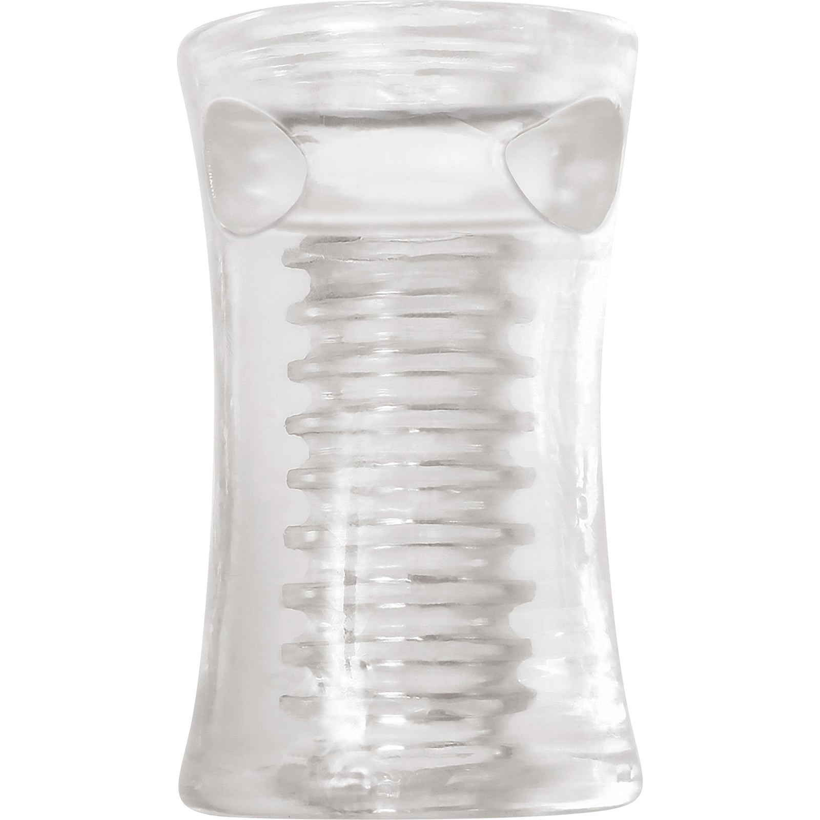 Zero Tolerance - สโตรกเกอร์แบบนุ่มแบบชาร์จได้ขนาดกะทัดรัดแบบป๊อป (สีขาว)