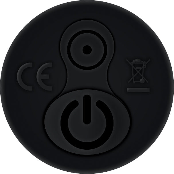 Zero Tolerance - สโตรกเกอร์แบบนุ่มแบบชาร์จได้ขนาดกะทัดรัดแบบป๊อป (สีขาว)