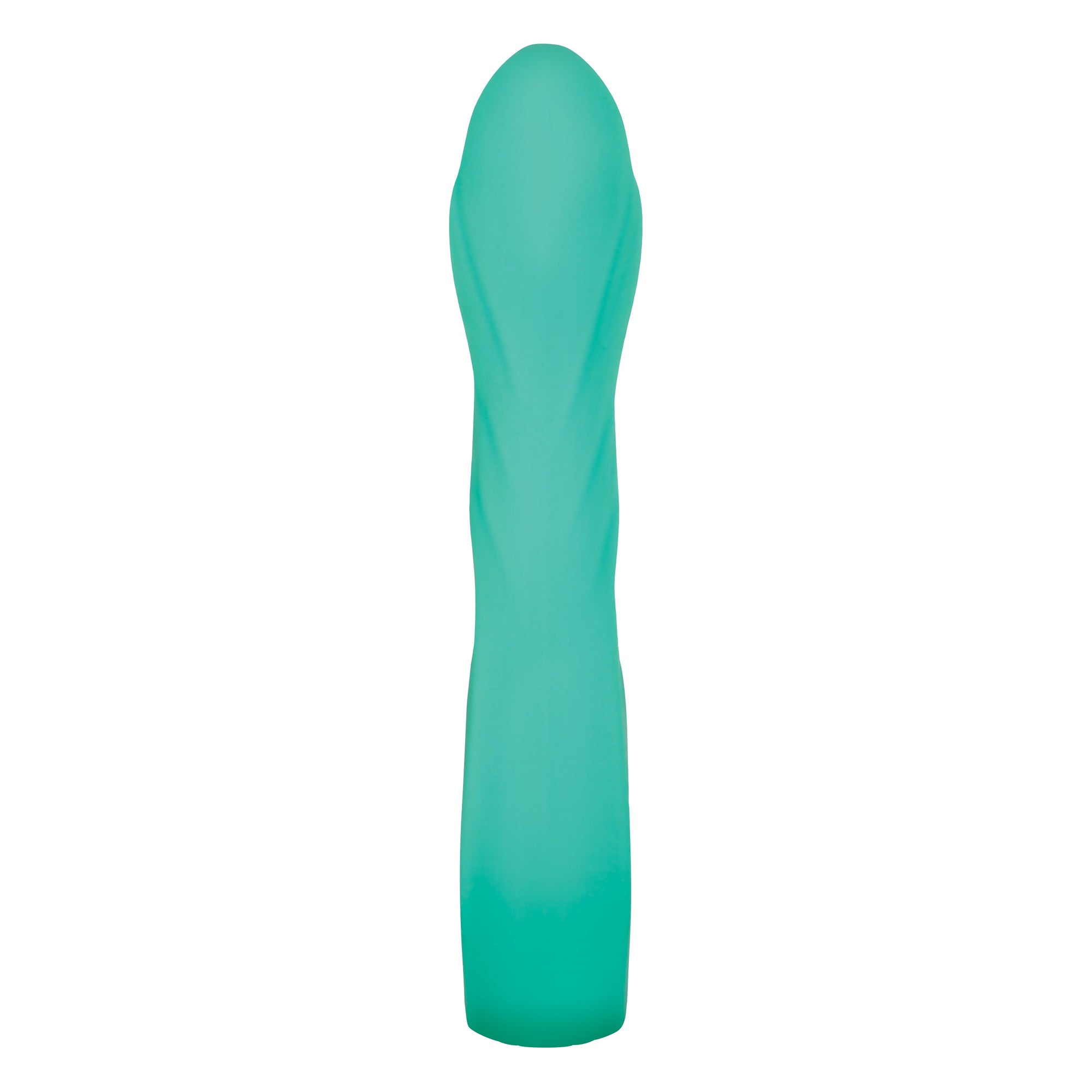 Evolved - Gender X Strapless Seashell Silicone Rechargeable Strap On (Green)