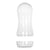 Zero Tolerance - Twist Squishy Cup Masturbator (Clear)