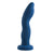 Evolved - Gender X Snuggle Up Remote Vibrating Strap On (Blue)