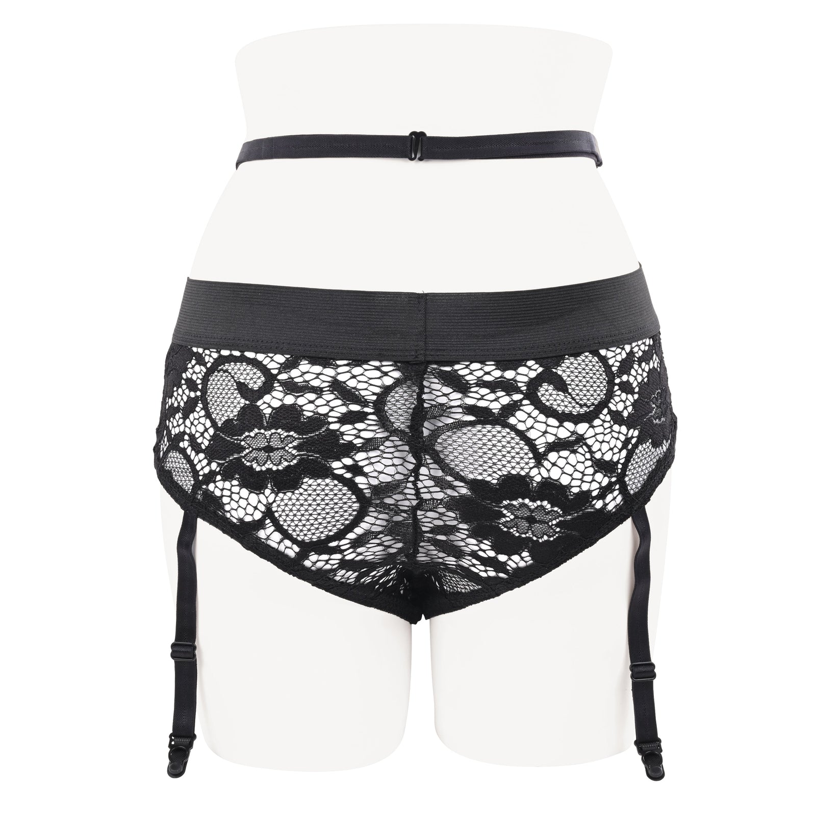 Evolved - 性别 X 依偎远程振动带（蓝色）